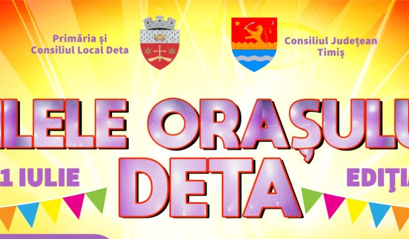 Zilele Orașului Deta